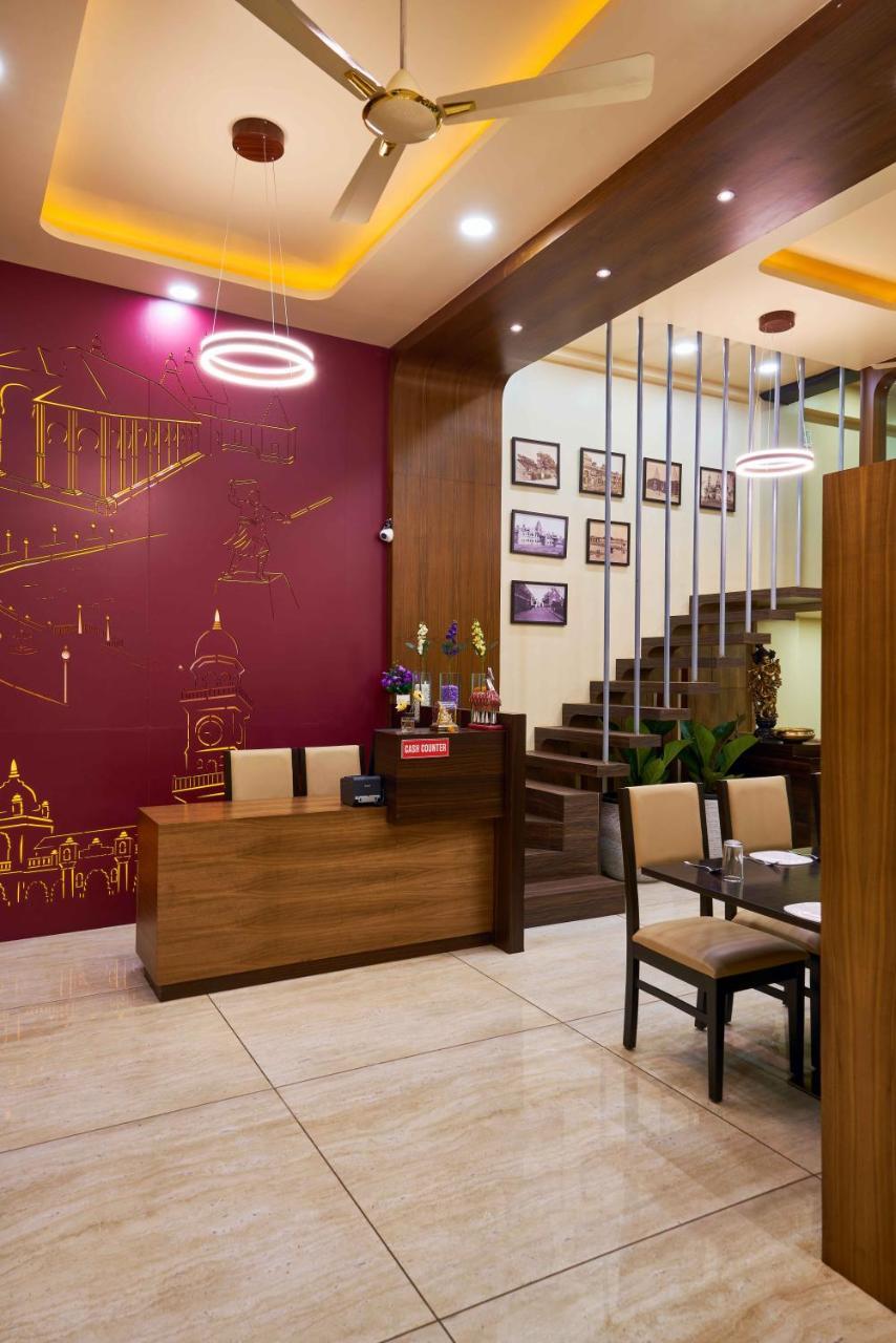 Hotel Ramkrishna Inn Колхапур Екстериор снимка